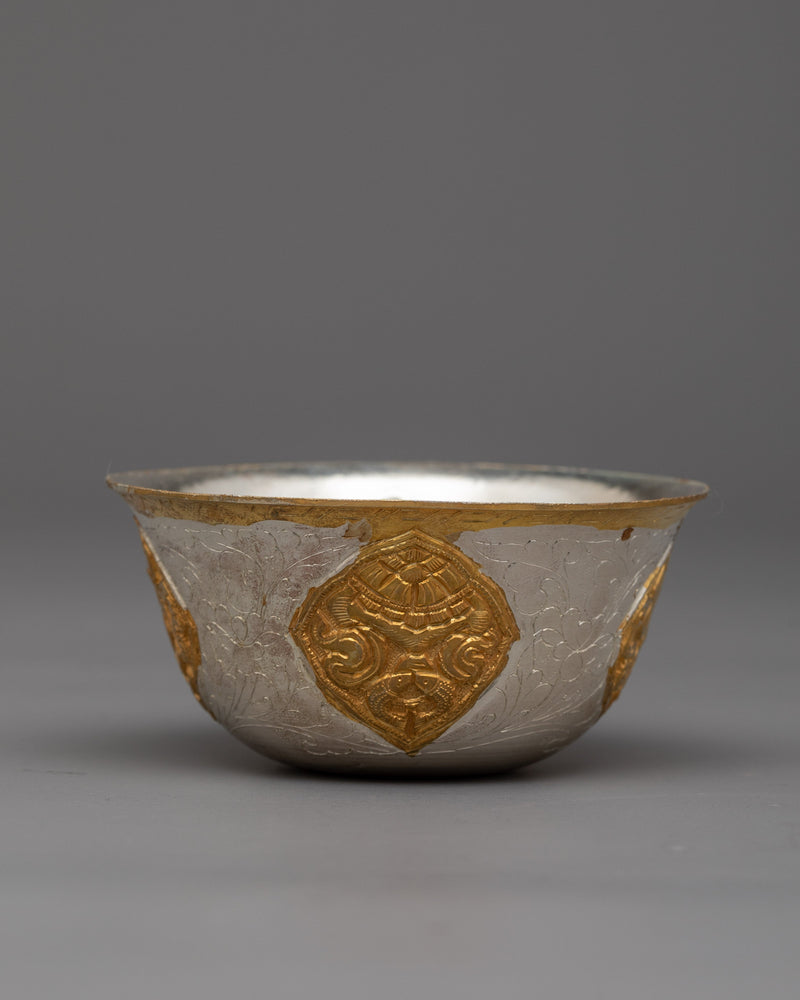 Altar Offering Bowl | Cultivating Merit and Virtue in Your Sacred Rituals