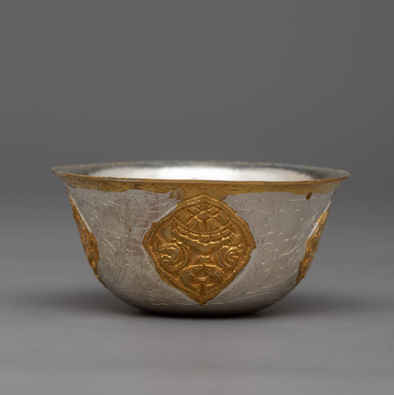 Altar Offering Bowl | Cultivating Merit and Virtue in Your Sacred Rituals