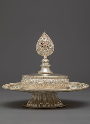 Mandala Offering Prayer | Beautiful Addition to Your Prayer Rituals
