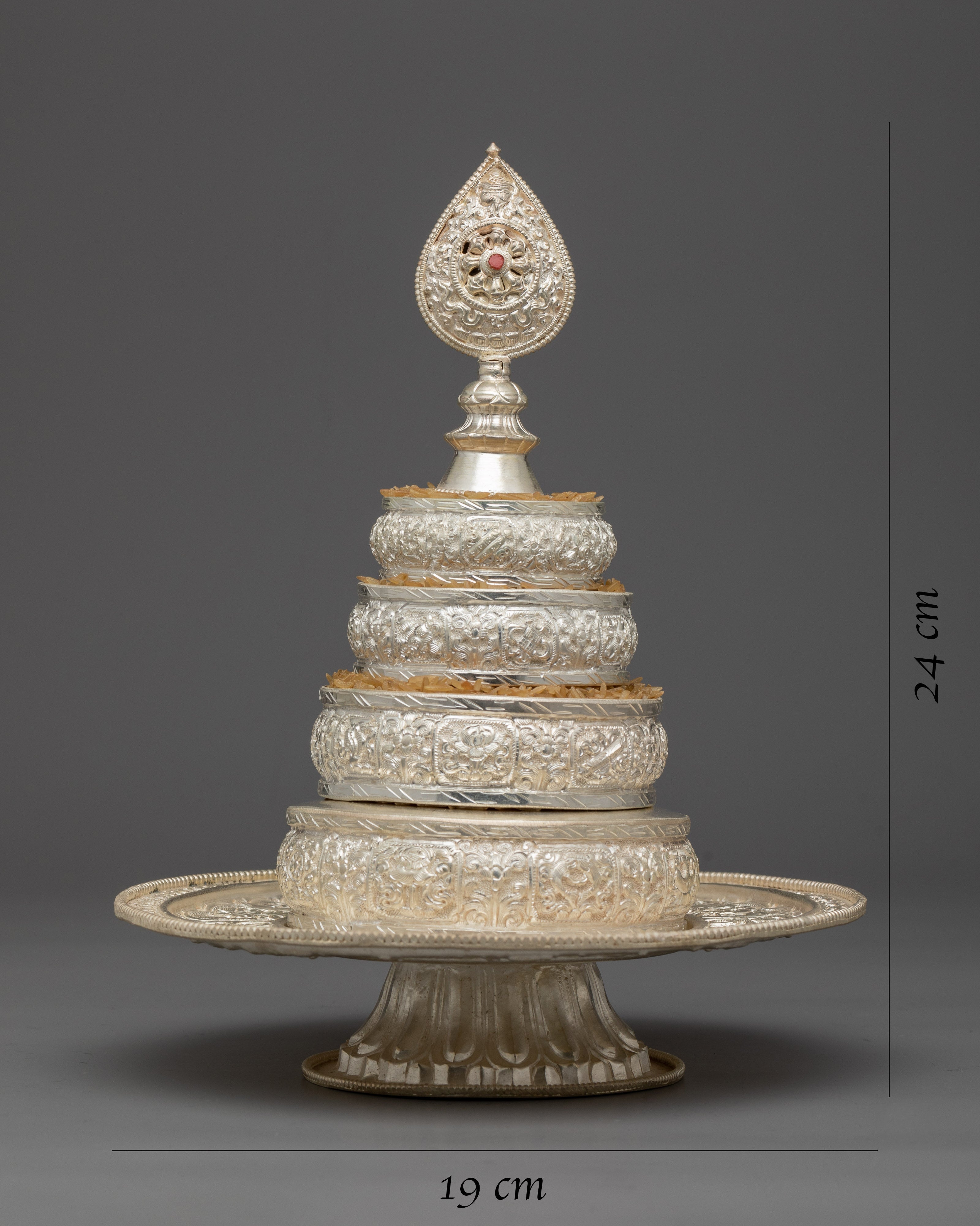 Mandala Offering Prayer | Beautiful Addition to Your Prayer Rituals