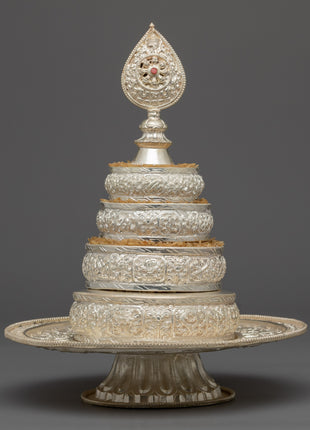 Mandala Offering Prayer | Beautiful Addition to Your Prayer Rituals