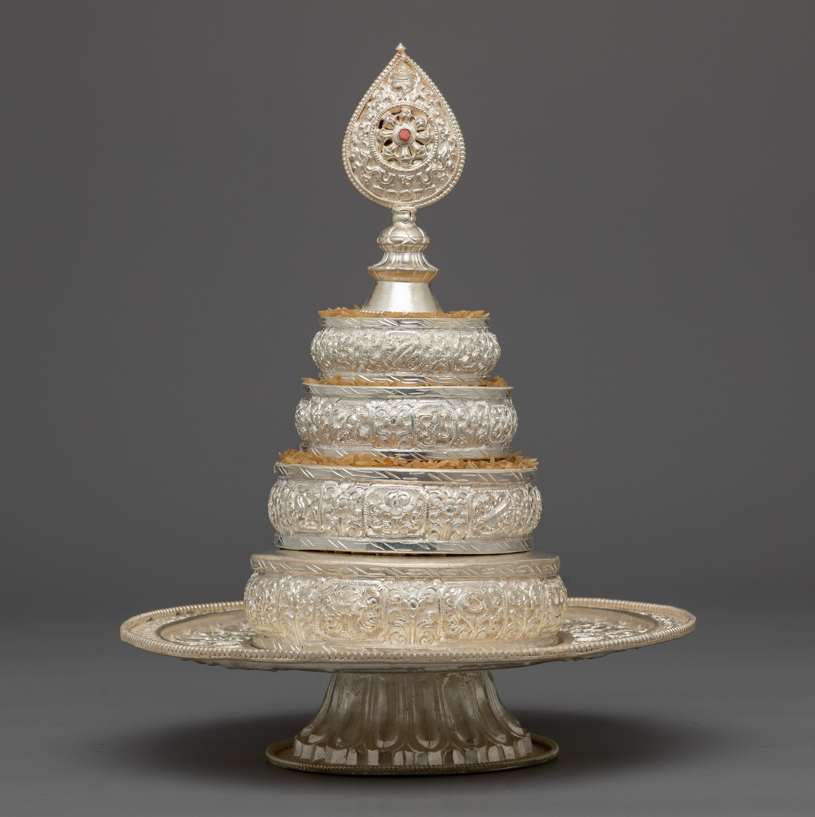 Mandala Offering Prayer | Beautiful Addition to Your Prayer Rituals