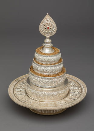 Mandala Offering Prayer | Beautiful Addition to Your Prayer Rituals
