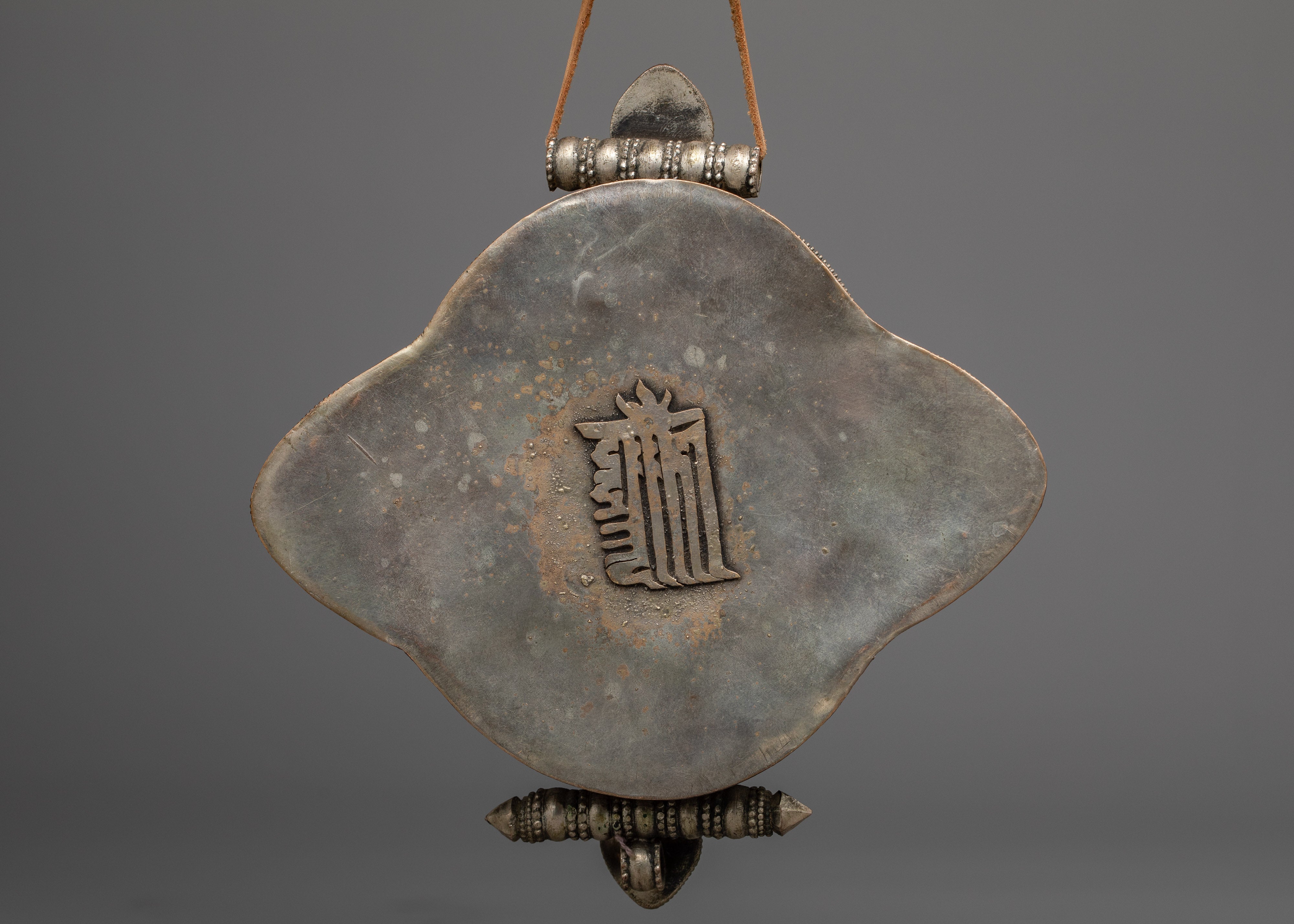 Tibetan Ghau Pendant | Carry Your Blessings Everywhere