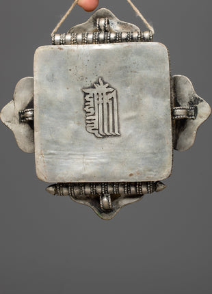 Tibetan Square Ghau | Discover Peace and Protection