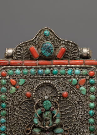 Amitayus Ghau Box |  A Gift of Eternal Life and Spiritual Wisdom