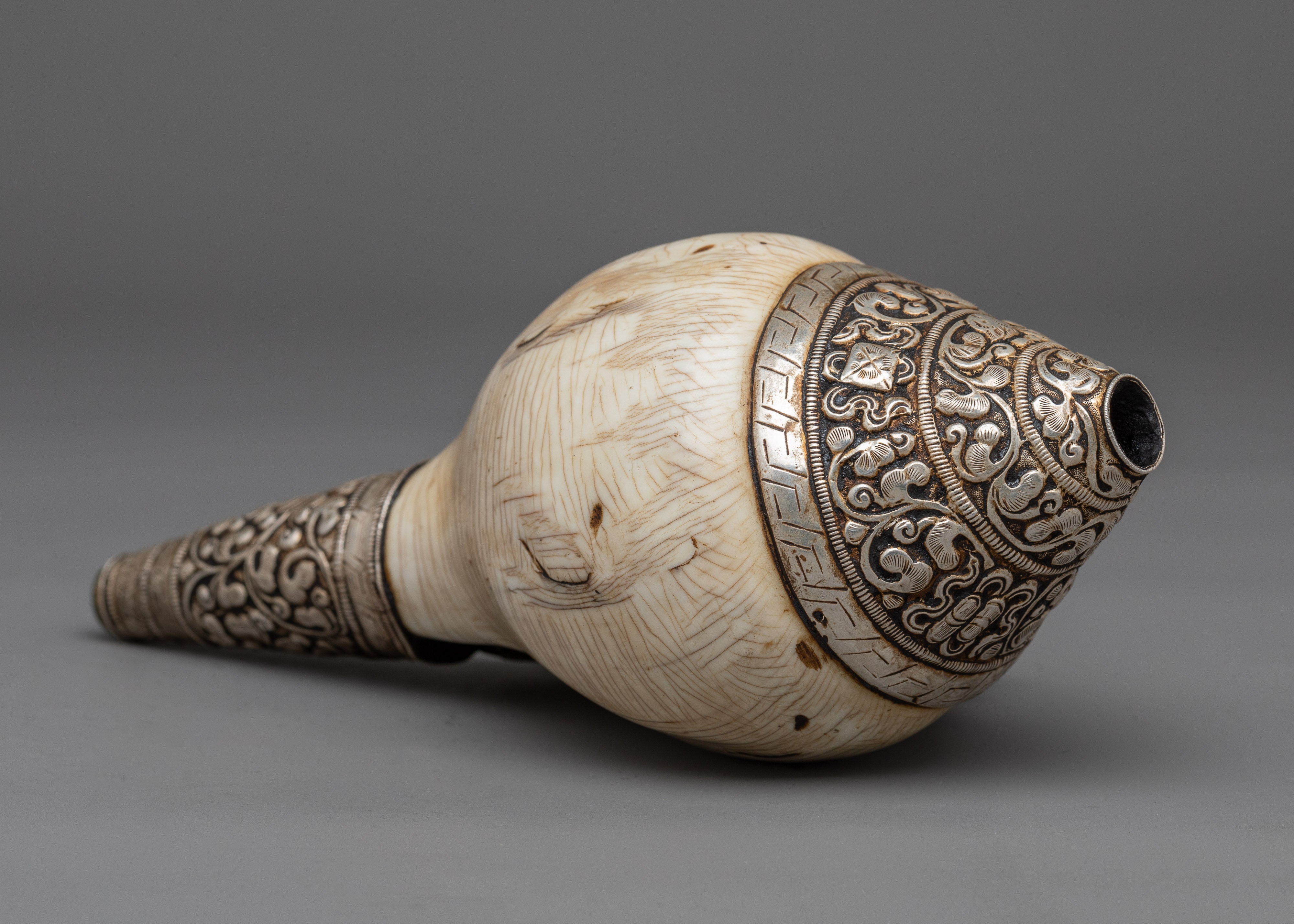 Concha Shell | Enhance Your Style with Sankha
