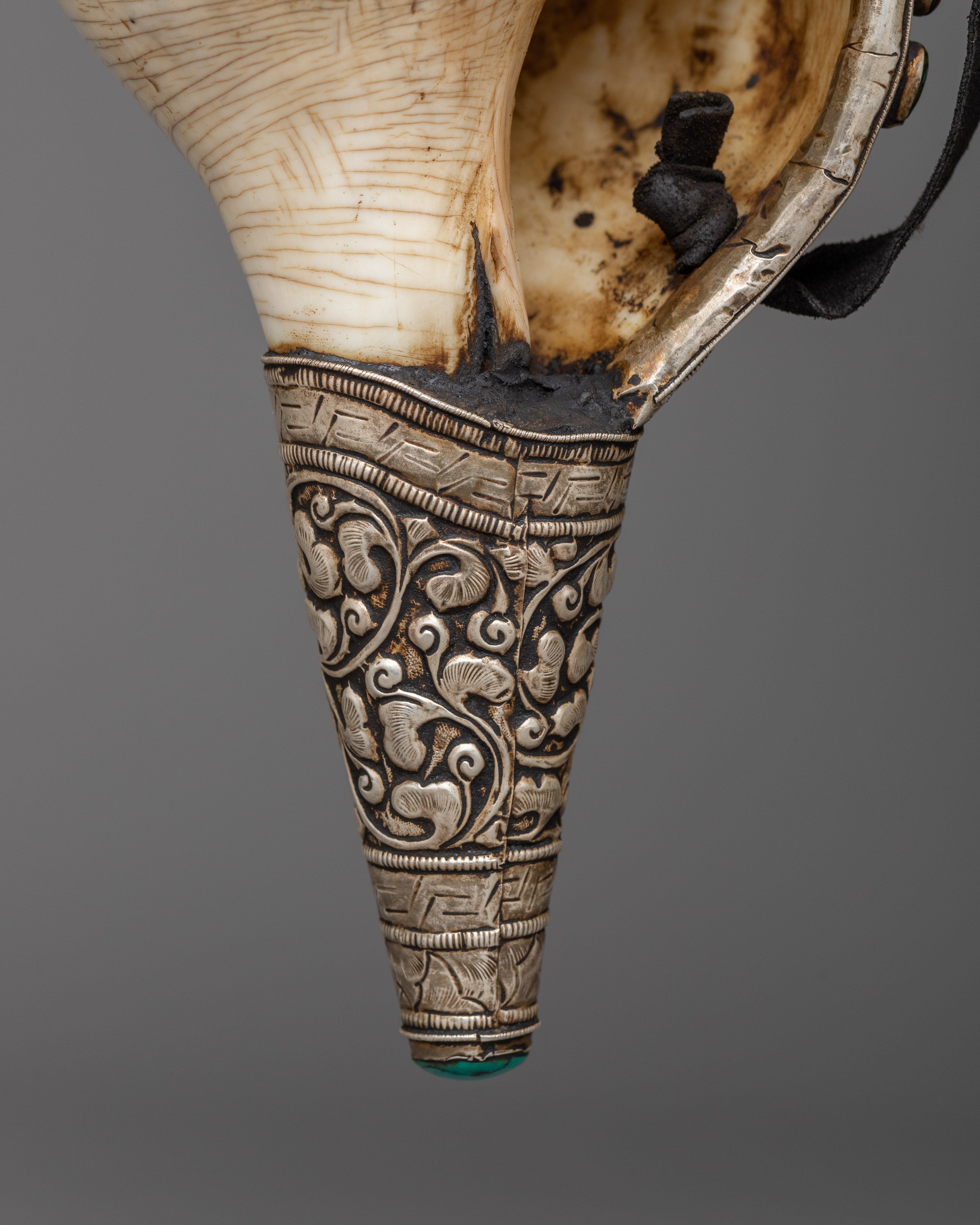 Concha Shell | Enhance Your Style with Sankha