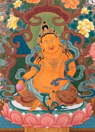 jambala Thangka