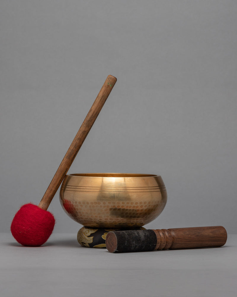 Chakra Healing Bowl | B4 Frequency of Bowl