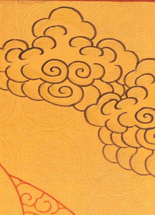 Bodhisattva Avalokiteshvara Chengrezig |  Tibetan Buddhist Thangka