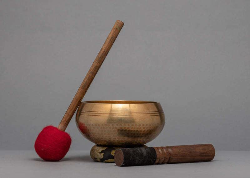 Chakra Healing Bowl | B4 Frequency of Bowl