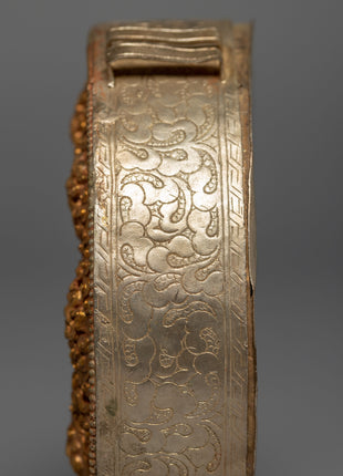 Tibetan Buddhist Ghau Box | Religious Prayer Box | Home Decors