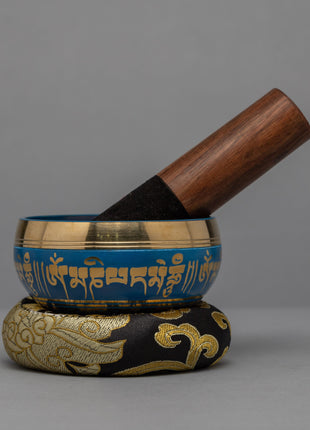 Small Singing Bowl | Compassion Yoga