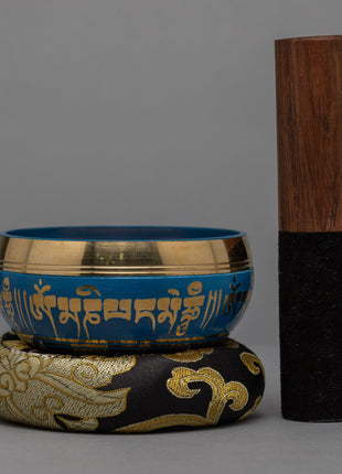 Small Singing Bowl | Compassion Yoga