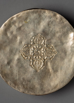Tibetan Buddhist Ghau Box | Religious Prayer Box | Home Decors