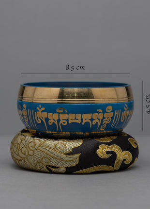 Small Singing Bowl | Compassion Yoga