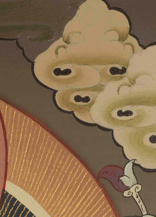 Shakyamuni Buddha Thanka | Religious Painting