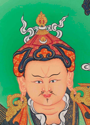 Guru Rinpoche Thangka | Padmasambhava | Wall Decors