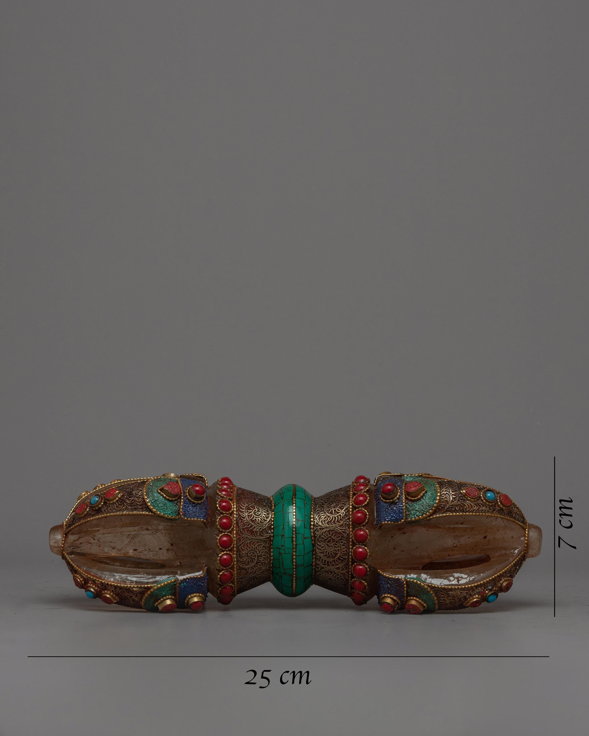 Tibetan Vajra Weapon | Enhance Your Spiritual Practice