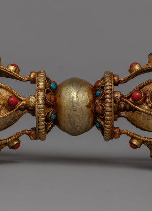 Copper Phurba Dagger | Embrace Inner Strength and Transformation