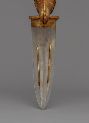 Copper Phurba Dagger | Embrace Inner Strength and Transformation