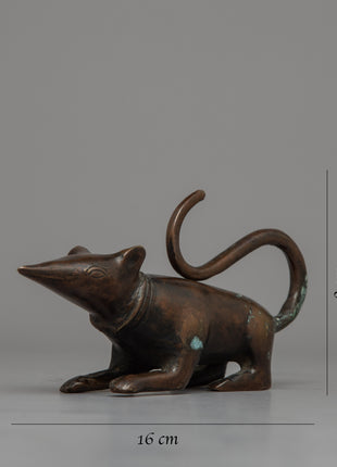 Statue of Mouse | Enhance Your Home Decor