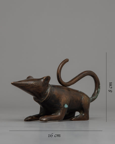 Statue of Mouse | Enhance Your Home Decor