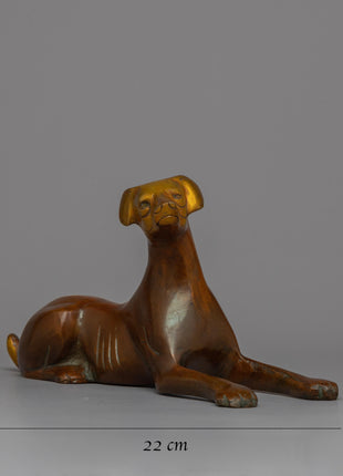 Dog Garden Statue | Elegant Home Decor and Perfect Gift for Dog Lovers