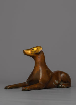 Dog Garden Statue | Elegant Home Decor and Perfect Gift for Dog Lovers