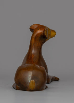 Dog Garden Statue | Elegant Home Decor and Perfect Gift for Dog Lovers