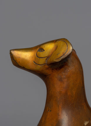 Dog Garden Statue | Elegant Home Decor and Perfect Gift for Dog Lovers