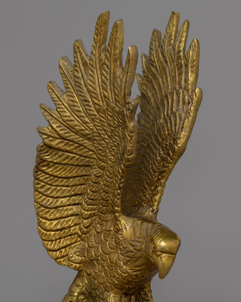 Eagle Statue For Sale |  Elevate Your Decor with Grace and Power