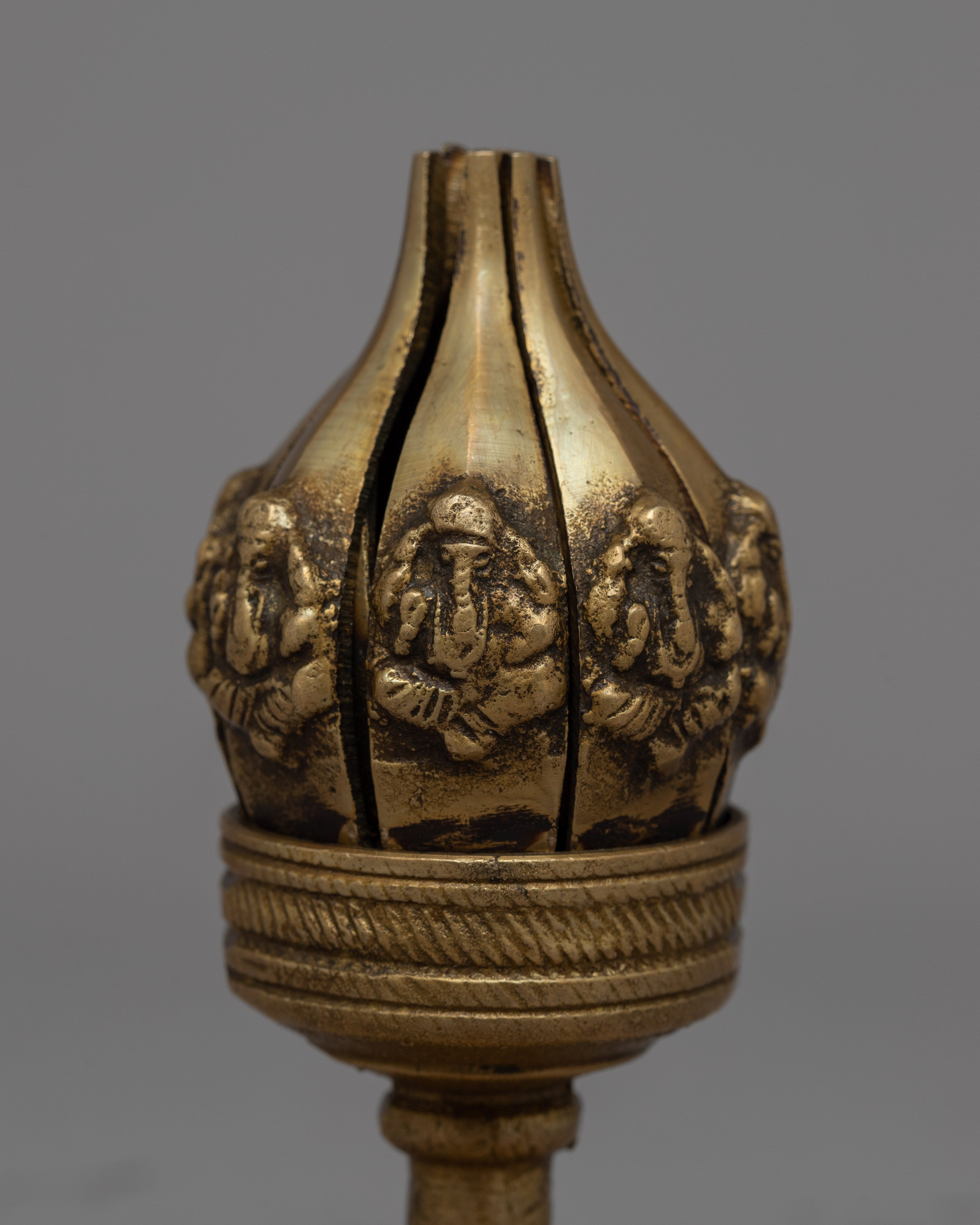 Lotus Diya Lamp | Enhance Your Devotional Space