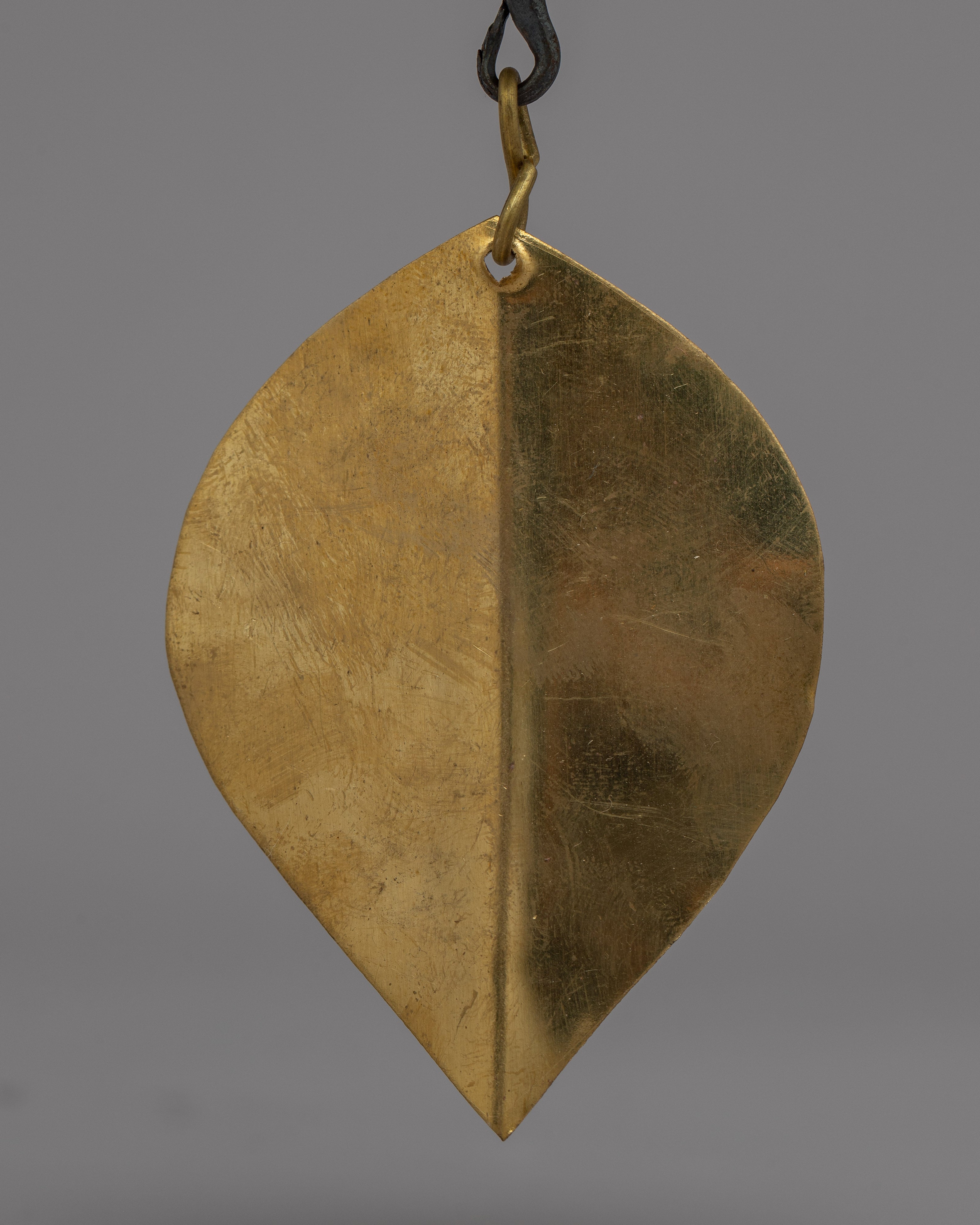 Hanging Bell Brass | Serene Sound for Calm and Peaceful Moments