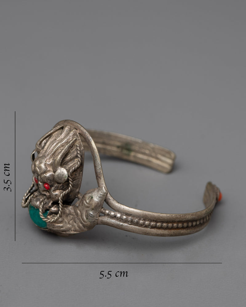 Traditional Tibetan Bracelet | Artisanal Spiritual Jewelry