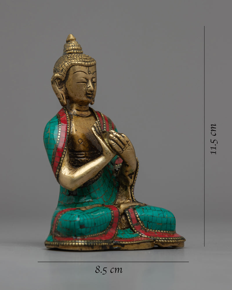 Cosmic Buddha Vairocana Statue | Illuminate Your Space with Our Statue