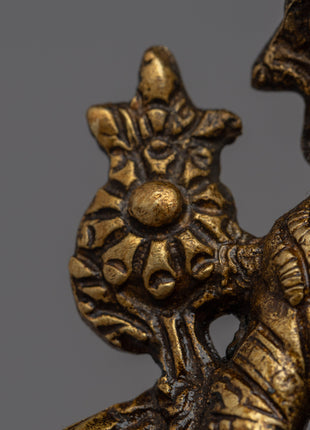 Sacred Arya Tara Statue | Beautifully Crafted Buddhist Deity of Enlightenment