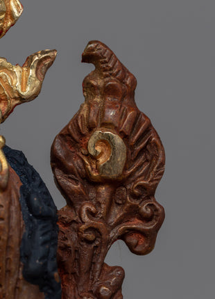 Consecration of Religious Green Tara Statue | Spiritual Statue of Benevolence and Peace
