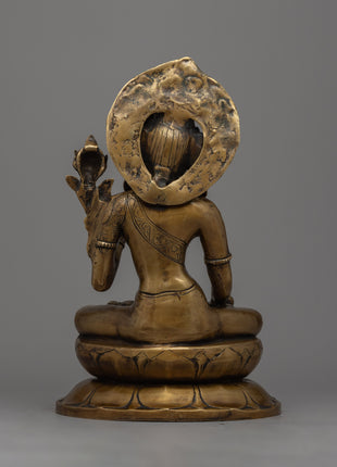 Lord Indra Statue | Handcrafted Symbol of Vedic Divinity