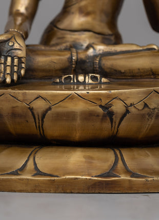 Lord Indra Statue | Handcrafted Symbol of Vedic Divinity