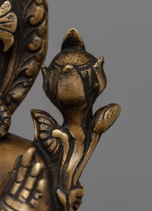 Lord Indra Statue | Handcrafted Symbol of Vedic Divinity