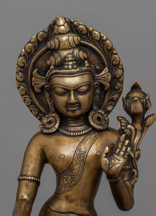 Lord Indra Statue | Handcrafted Symbol of Vedic Divinity