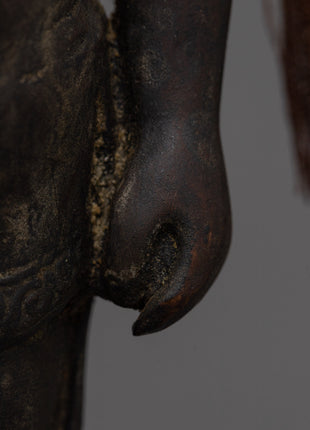 Little Buddha Statue | Perfect for Altar and Meditation Spaces