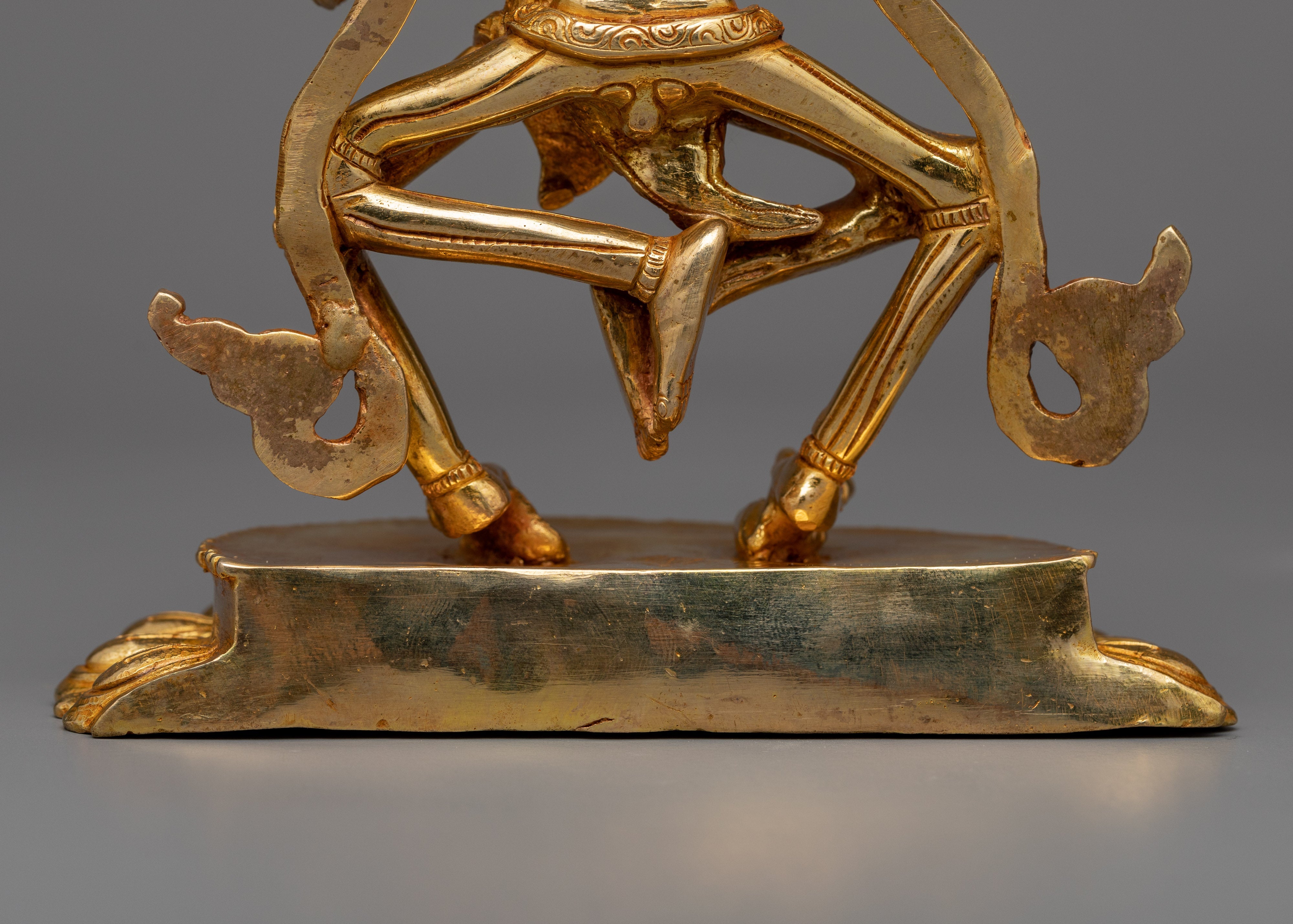 Handcrafted Chitipati Statue | Protector Deities of Tibetan Buddhism