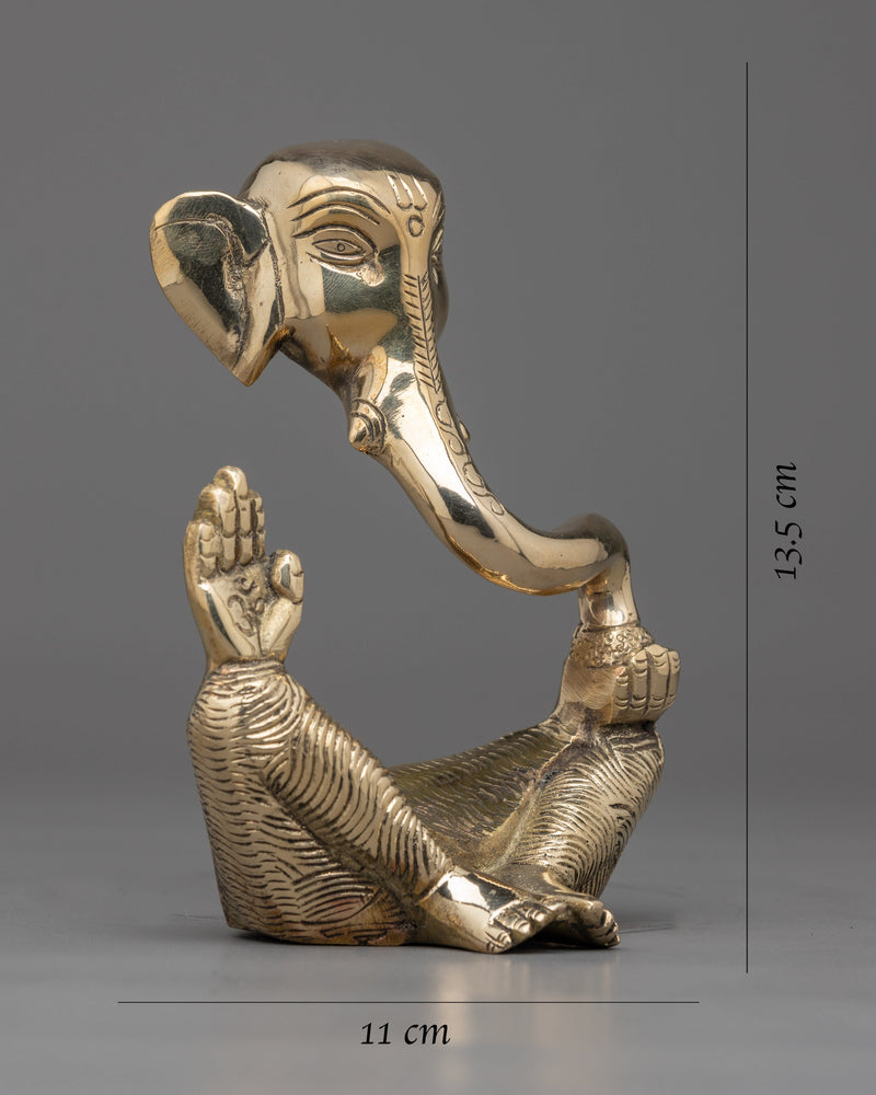 Modern Ganesh Statue | Celebrating the Deity in Modern Art Form