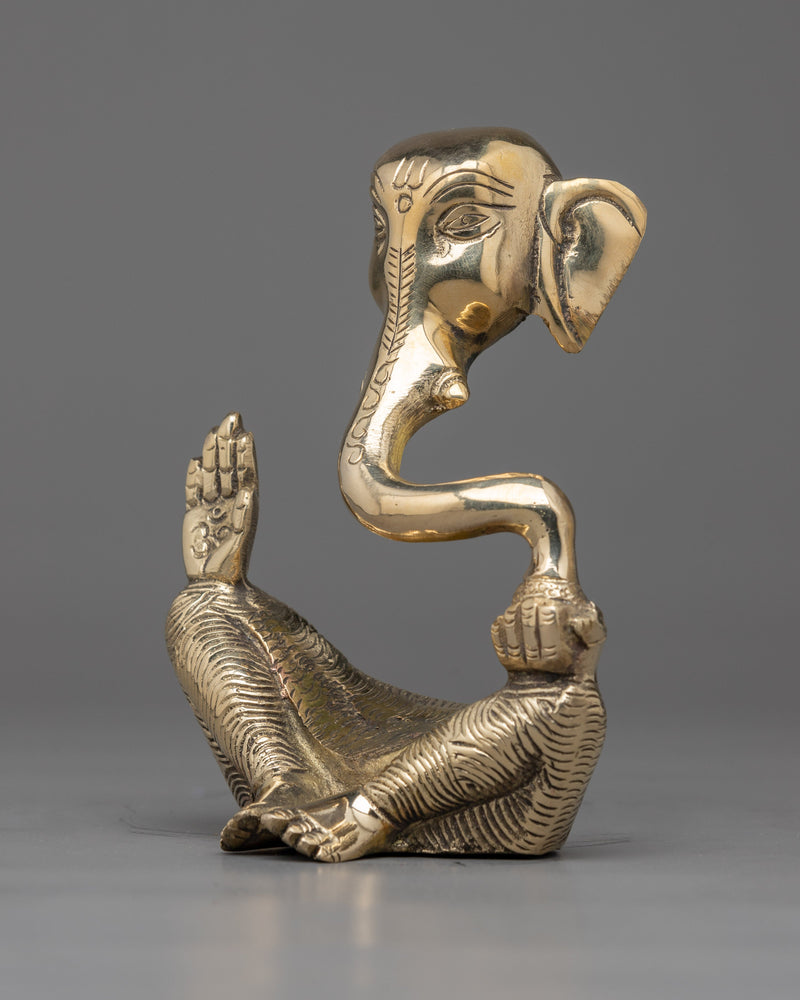 Modern Ganesh Statue | Celebrating the Deity in Modern Art Form