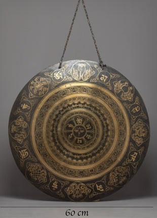 Tibetan Gong Meditation | Dive Deep into Meditation and Mindfulness