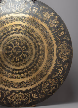 Tibetan Gong Meditation | Dive Deep into Meditation and Mindfulness