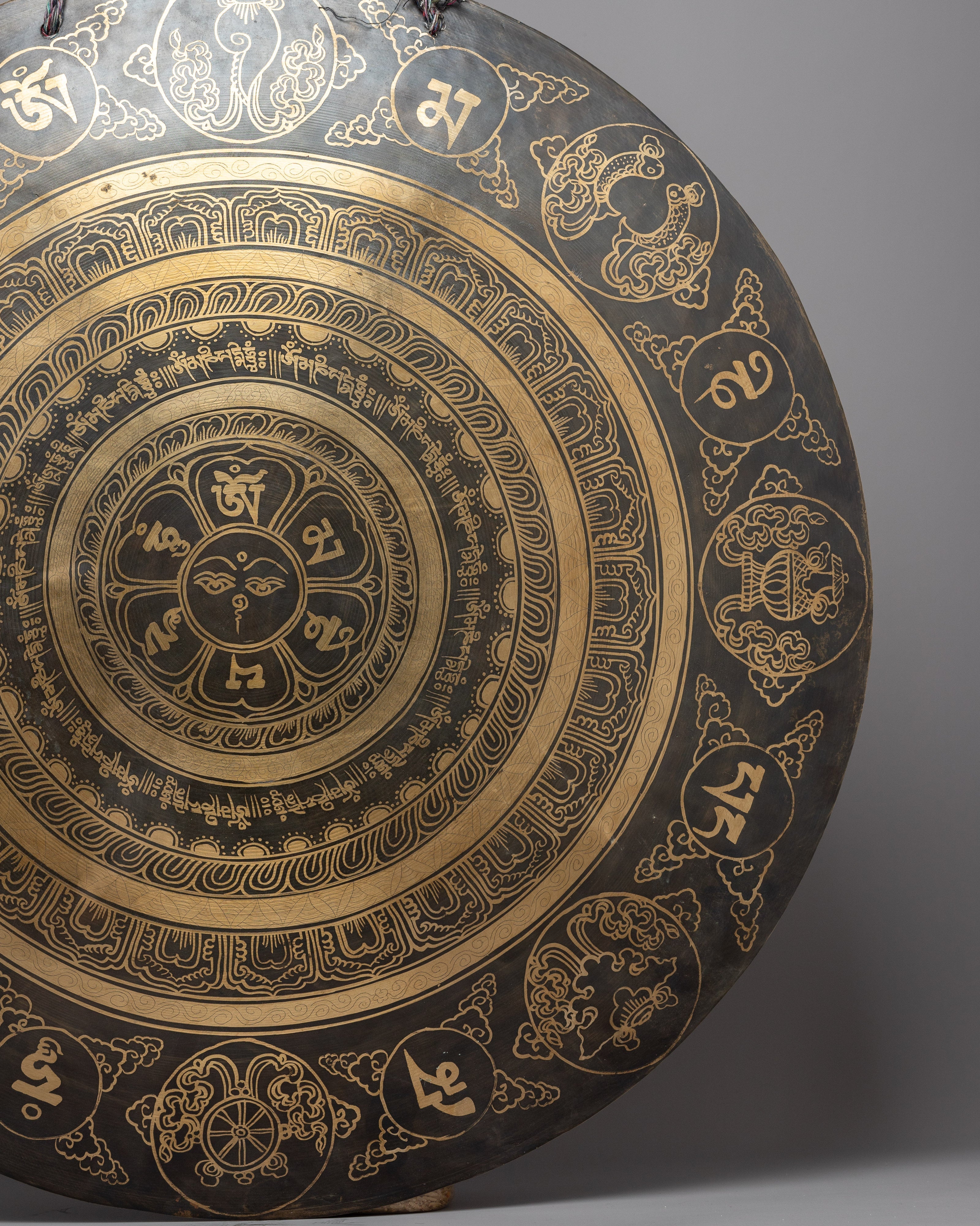 Tibetan Gong Meditation | Dive Deep into Meditation and Mindfulness